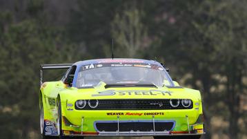 Team Weaver Back at Road Atlanta with the Legendary Boris Said Behind the Wheel
